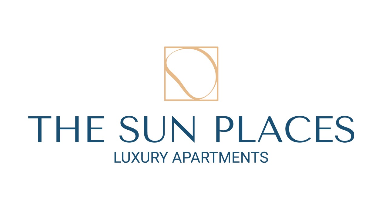Logo The Sun Places Luxury Apartments